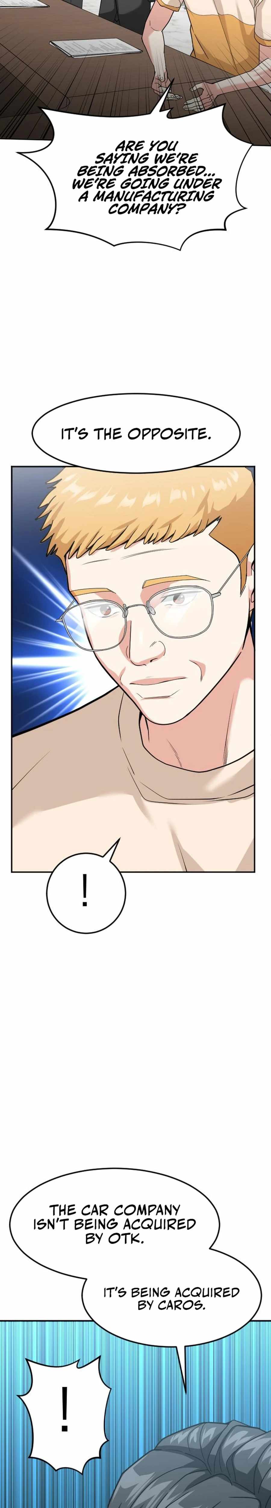 The Investor Who Sees The Future Chapter 48 31
